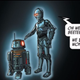 Illustration for article titled Evil C-3PO Is The Best